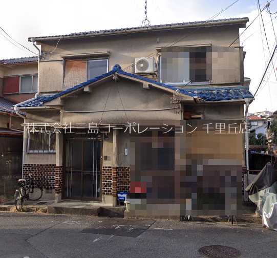 摂津市千里丘東5丁目　中古テラス 現地写真