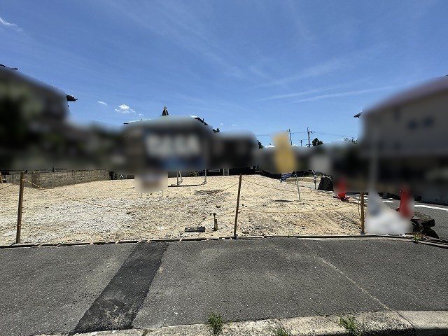 高槻市大和1丁目　新築一戸建　2号地 外観