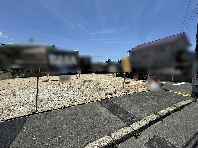 高槻市大和1丁目　新築一戸建　2号地 外観