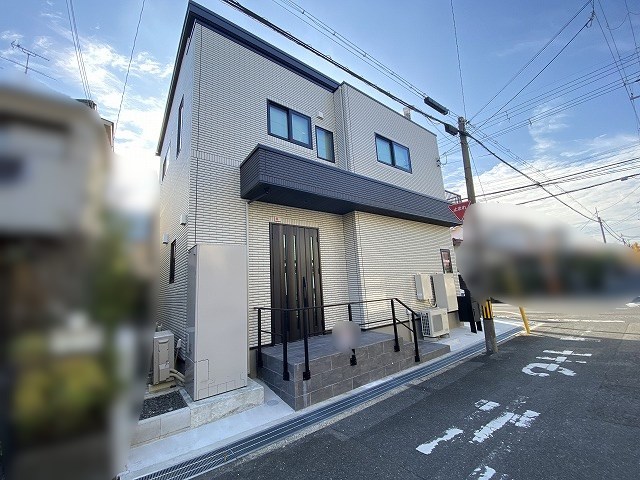 高槻市柳川町2丁目　中古一戸建 現地写真