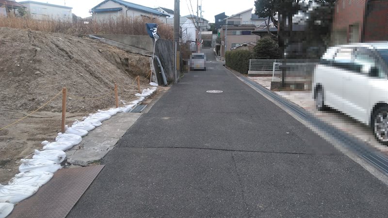 茨木市南春日丘3丁目　売土地   その他