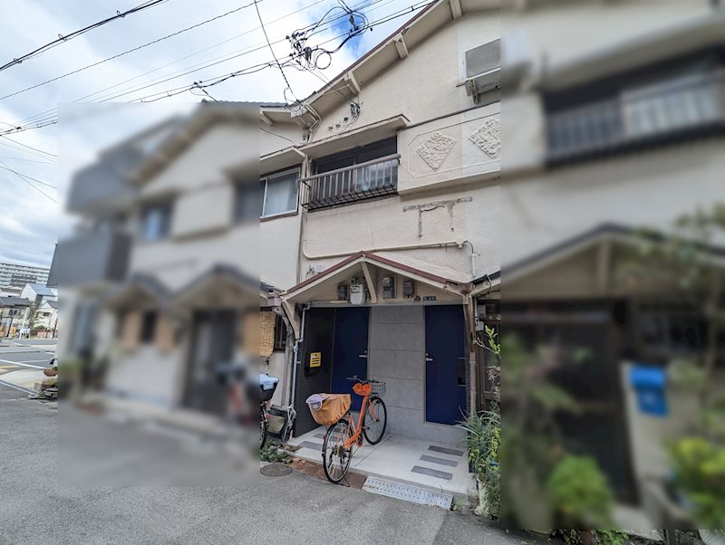 吹田市南正雀2丁目　※オーナーチェンジ※ 現地写真