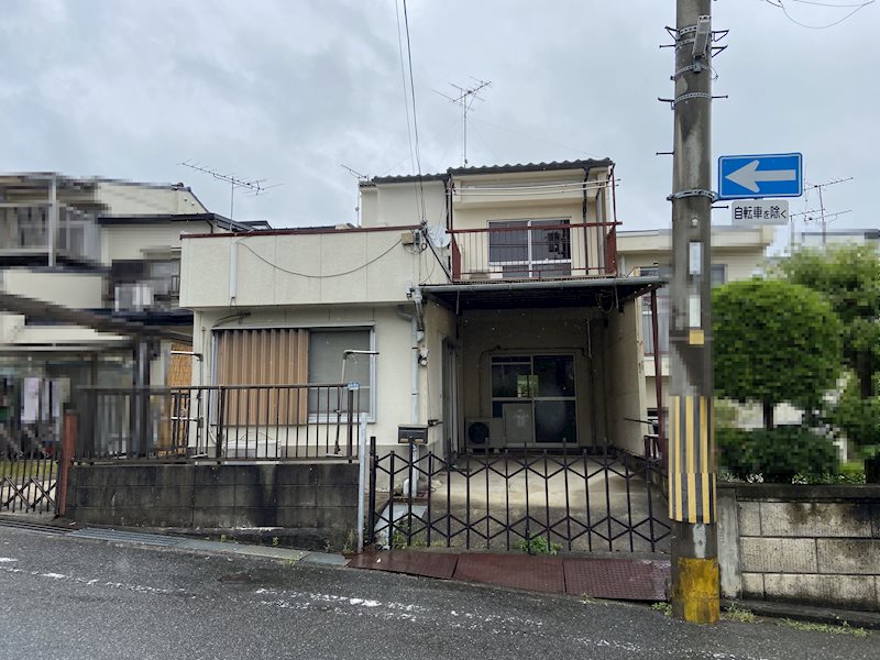 茨木市山手台３丁目　中古テラスハウス 現地写真