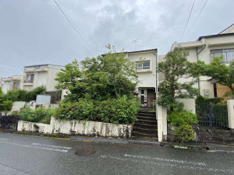 茨木市山手台３丁目　中古テラスハウス 現地写真