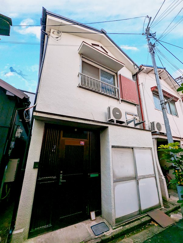 摂津市正雀4丁目　売土地 現地写真