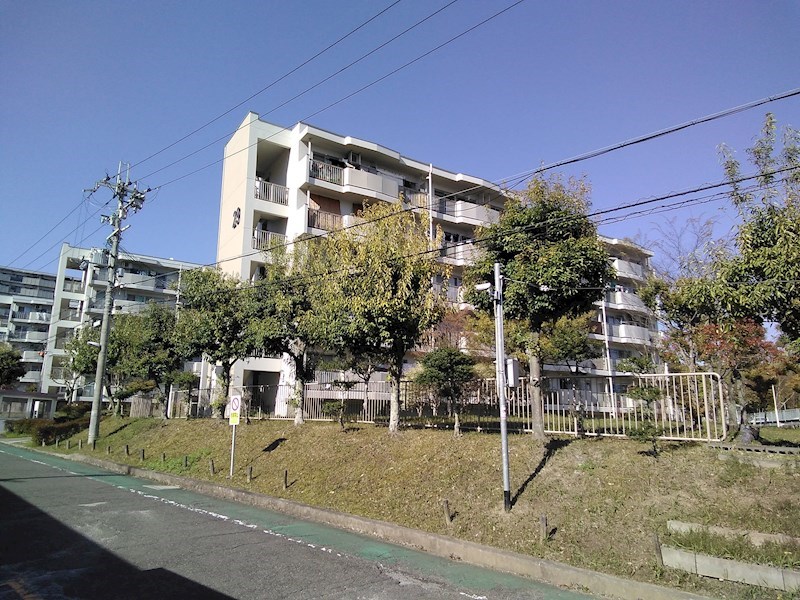 最南棟『29号棟』 端住戸