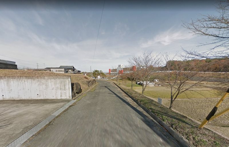 名張市富貴ヶ丘　売土地  三重県名張市富貴ヶ丘三番町(前面道路2)