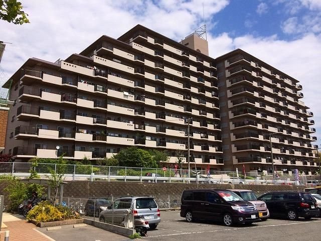 大阪モノレール線「宇野辺」駅徒歩8分