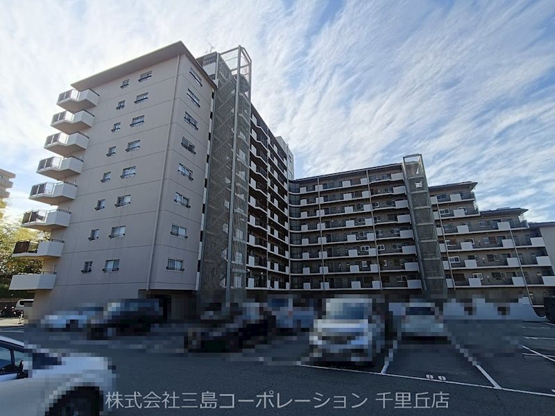 青葉丘マンション 現地写真（その他）