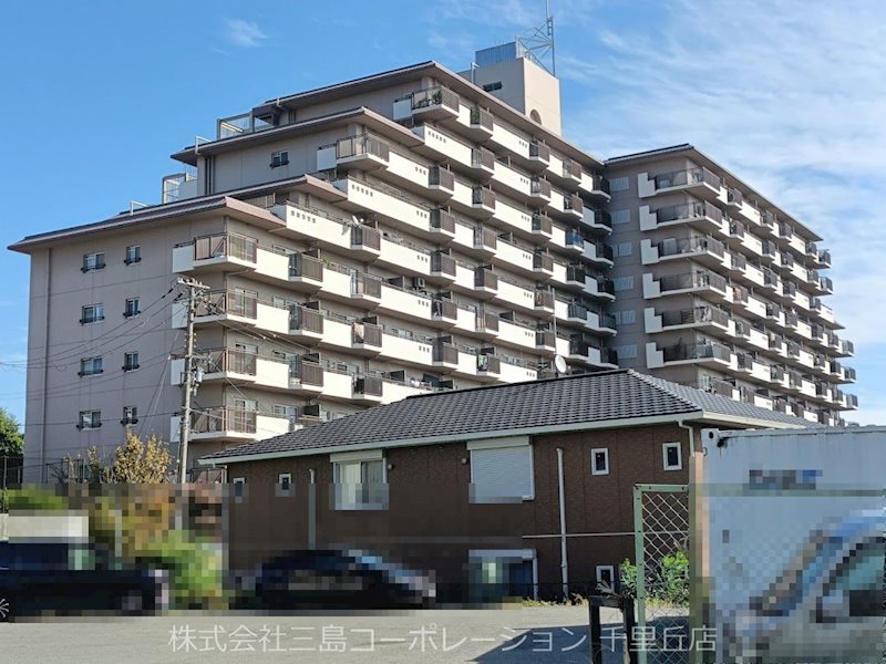 青葉丘マンション 現地写真（その他）