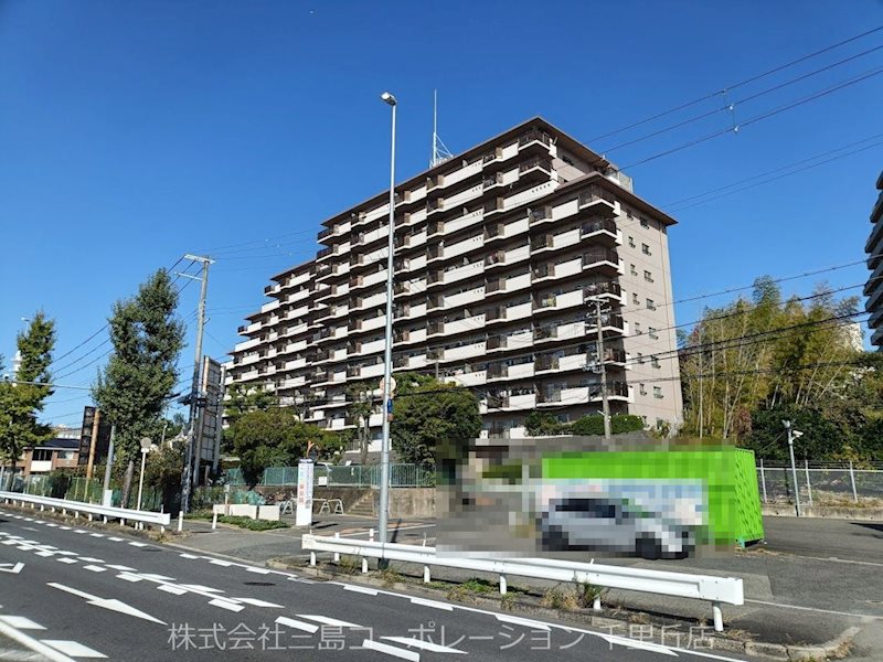 青葉丘マンション 現地写真（その他）