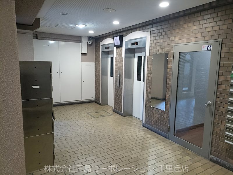 青葉丘マンション 現地写真（その他）