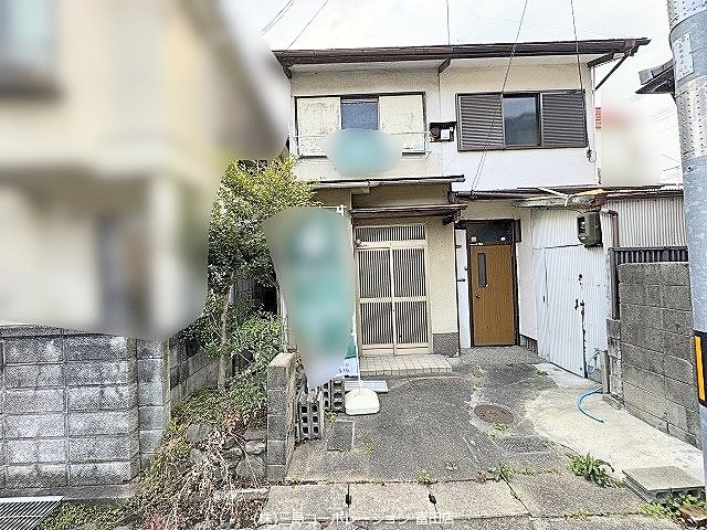 高槻市寿町2丁目　中古テラスハウス ご夫婦二人暮らしの方にもおすすめ！