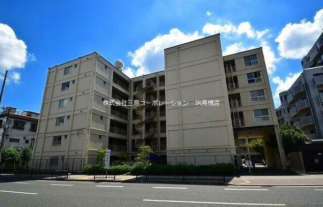 JR「高槻」駅徒歩10分
