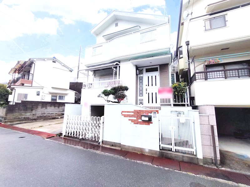 東香里元町売土地 ◆敷地面積約38.5坪！建築条件無し土地