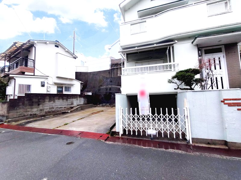 東香里元町売土地 ◆敷地面積約38.5坪！建築条件無し土地