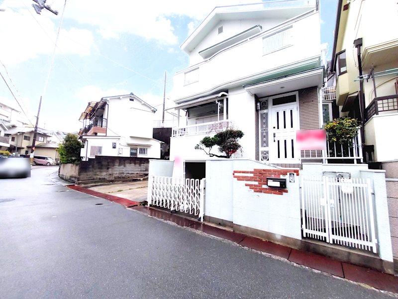 東香里元町売土地 ◆敷地面積約38.5坪！建築条件無し土地