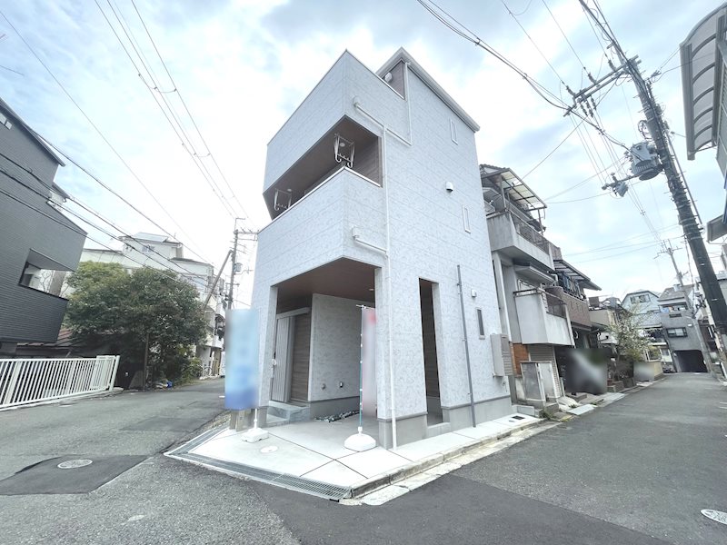 限定1戸未入居物件　閑静な住宅街で静かに過ごせます