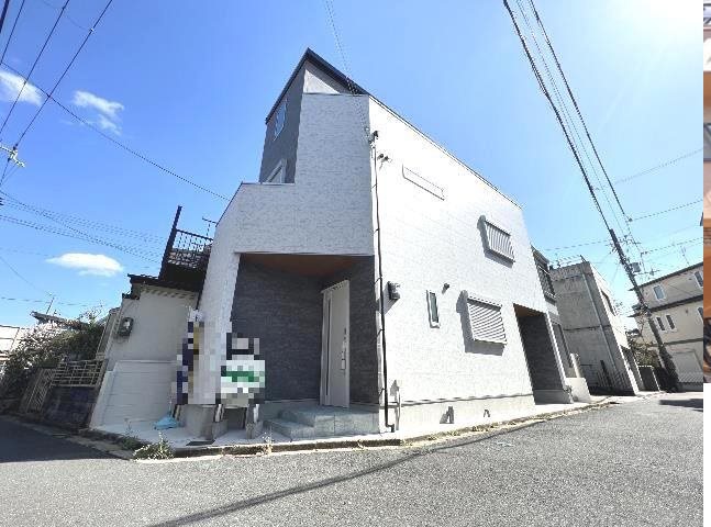 限定1戸未入居物件　閑静な住宅街で静かに過ごせます