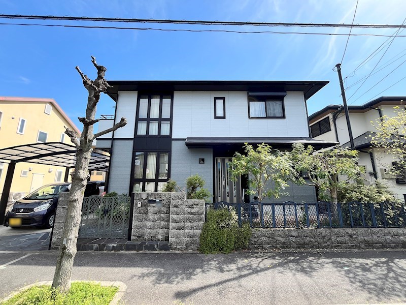 茨木市白川2丁目　中古一戸建 現地写真