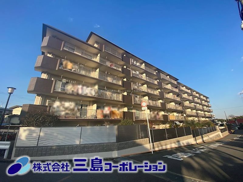 春日丘グリーンハイツB棟 JR茨木駅徒歩19分