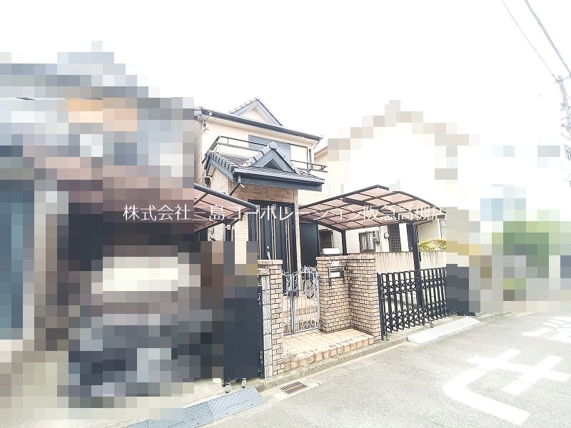 高槻市東五百住町２丁目　中古一戸建 その他
