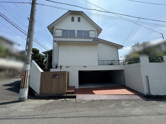 高槻市塚原6丁目　中古一戸建 外観