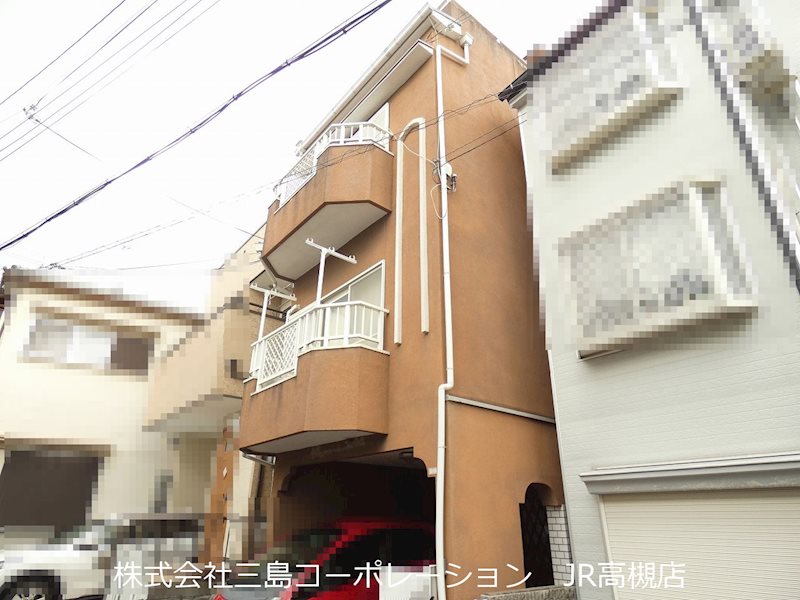 高槻市塚脇1丁目　中古一戸建 現地写真