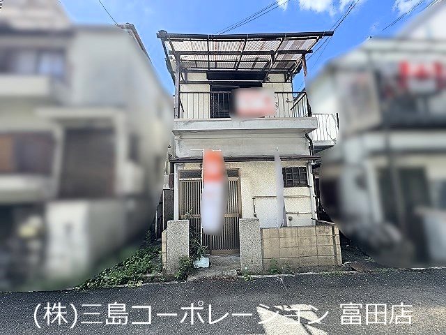 高槻市赤大路町　売土地 2沿線利用可能！