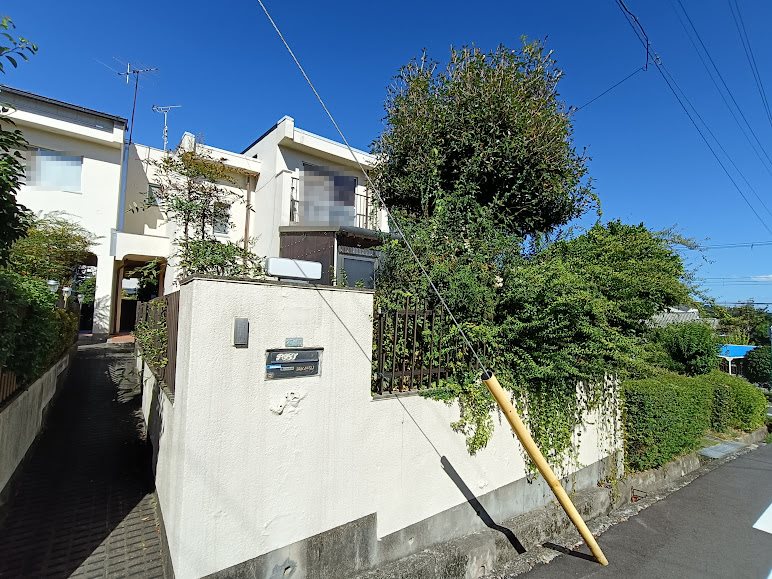 茨木市山手台３丁目　中古テラスハウス 現地写真