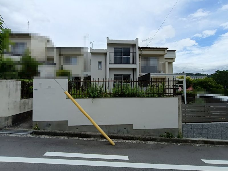 茨木市山手台３丁目　中古テラスハウス 現地写真