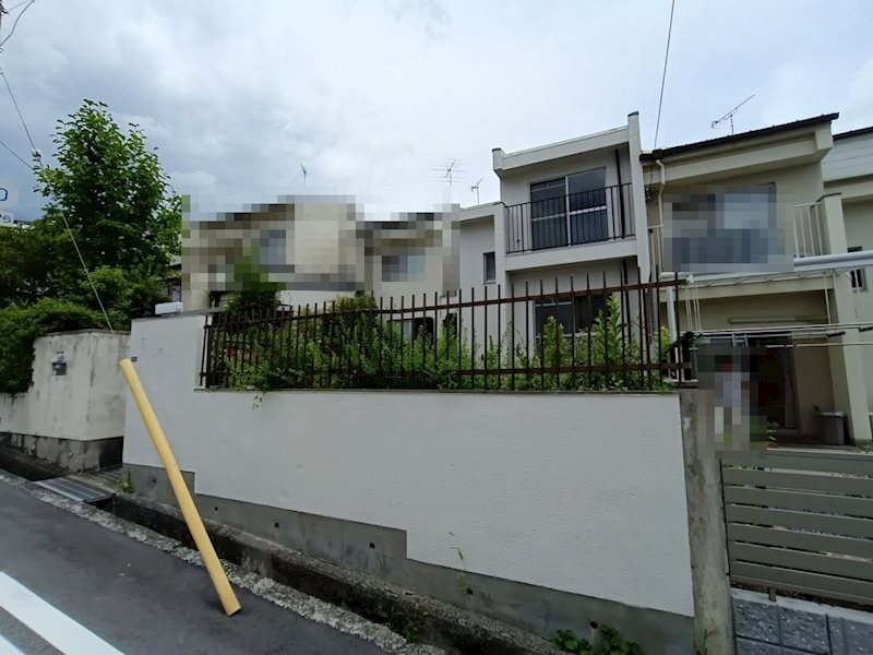 茨木市山手台３丁目　中古テラスハウス 現地写真