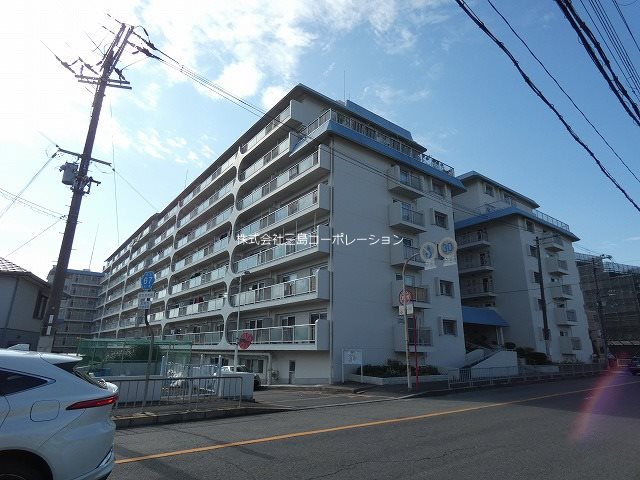 高槻スカイハイツ 現地写真