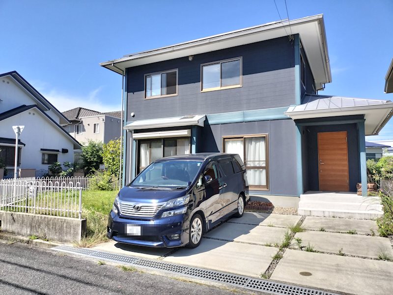 茨木市山手台7丁目　中古一戸建 南西角地