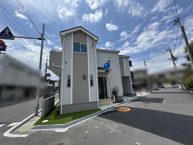 高槻市昭和台町2丁目　中古一戸建　D号地 4区画の分譲地！駅チカでアクセス良好