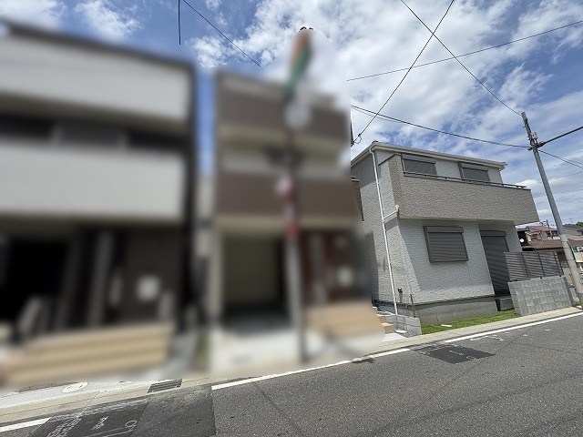 高槻市昭和台町2丁目　中古一戸建　D号地 3LDKの広々とした造りです！全居室に収納あり♪
