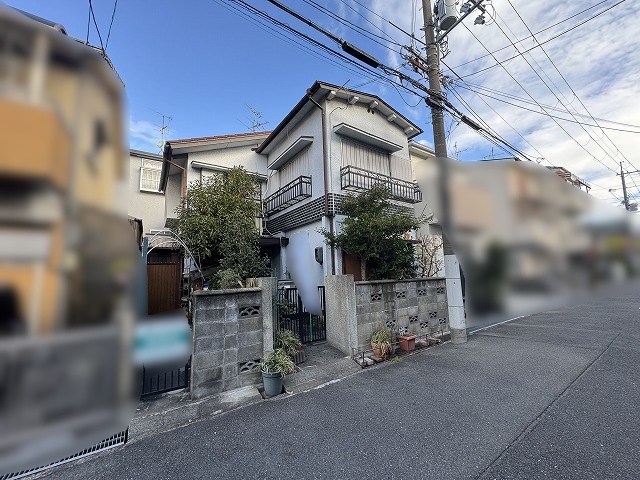高槻市栄町2丁目　売土地 阪急京都線『富田駅』徒歩圏内！アクセス良好で閑静な住宅街です♪