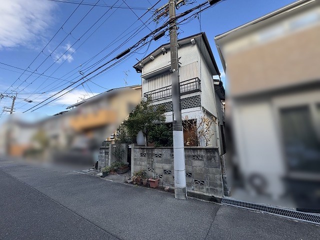 高槻市栄町2丁目　売土地 トップワールド富田店、コノミヤ高槻店、栄町二丁目たんぽぽ公園など　近隣周辺施設が充実しております！