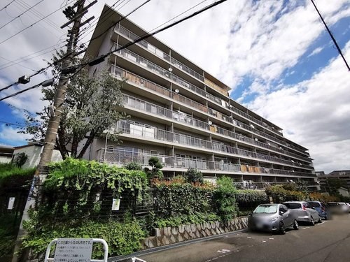 北摂マンション  現地写真