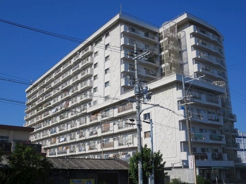 シャンボール茨木    現地写真