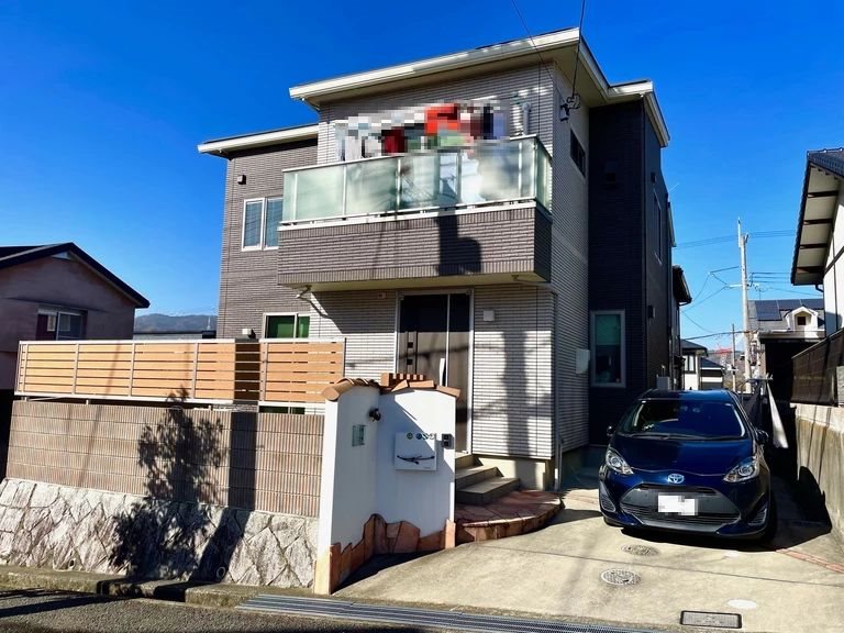 茨木市山手台7丁目　中古一戸建  現地写真