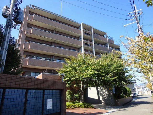 グランドメゾン高槻 現地写真