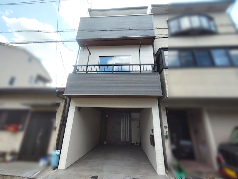 2025年4月リノベーション完了 オール電化 制震ダンパー設置