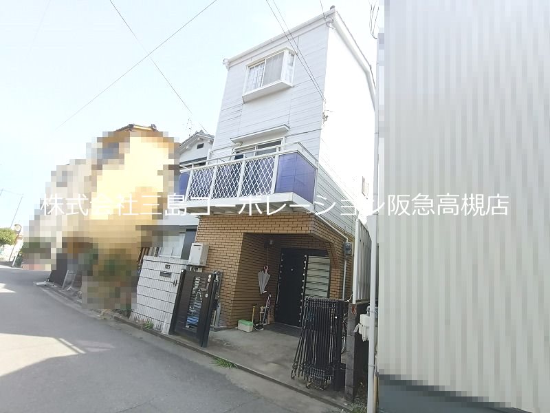 高槻市南庄所町 中古一戸建（ｵｰﾅｰﾁｪﾝｼﾞ） 現地写真