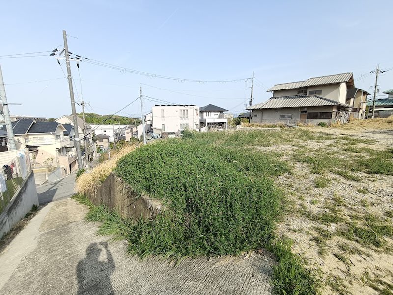 茨木市北春日丘1丁目　新築一戸建　3号地 現地写真