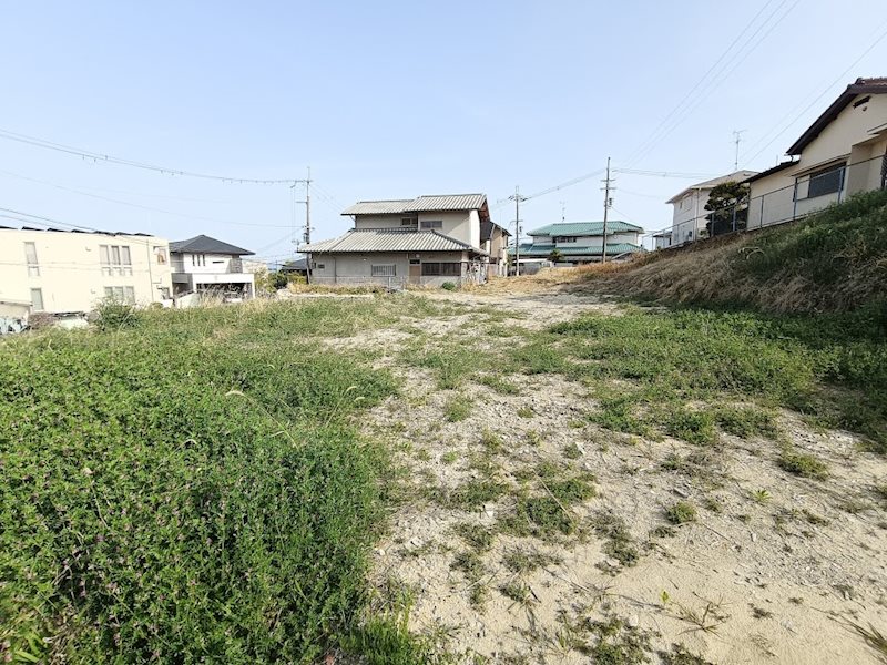 茨木市北春日丘1丁目　新築一戸建　3号地 現地写真