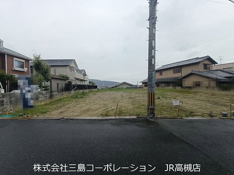 現地写真(前面道路含む現地写真)