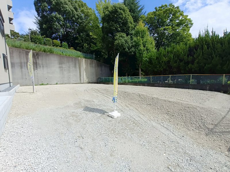 高槻市真上町6丁目　3号地　売土地 ご希望に合わせてメーカーのご紹介可能です