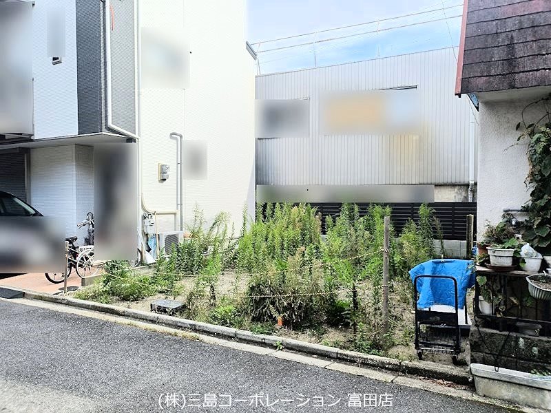 高槻市氷室町3丁目　新築一戸建 JR京都線『摂津富田駅』より徒歩18分・阪急京都線『富田駅』より21分！