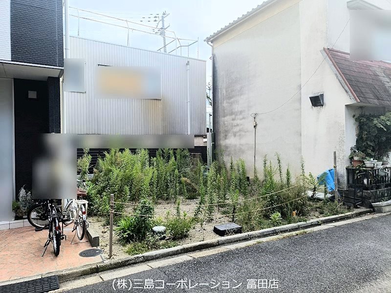 高槻市氷室町3丁目　新築一戸建 全居室収納あり！収納が豊富です♪